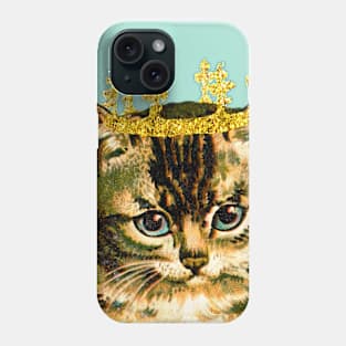 Princess Kitty Cat Phone Case