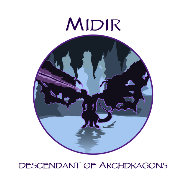 Midir - Text by raulchirai