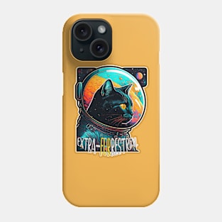 Extra-Furrestrial Phone Case