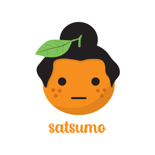 Cute Satsumo (AKA Satsuma!) T-Shirt