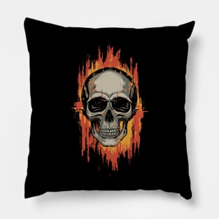 End of Days 2 Pillow