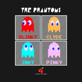 The Phantoms Vol. 5 T-Shirt