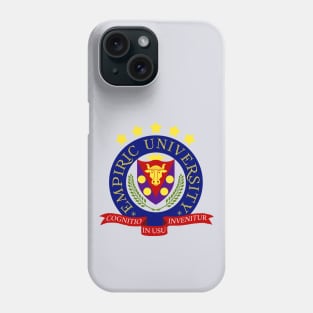 University of Life Phone Case