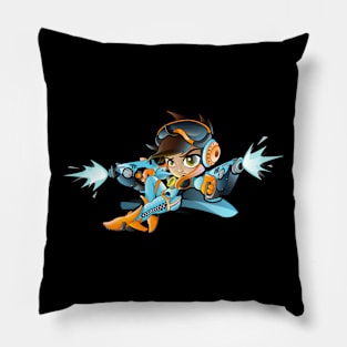 Tracer London Spitfire Pillow