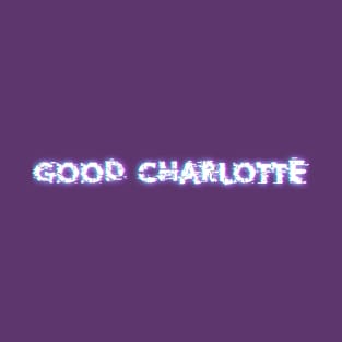 Glitch Light - Good Charlotte T-Shirt