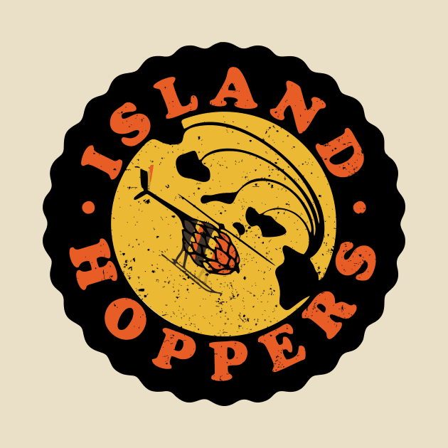 Island Hoppers by Gio's art