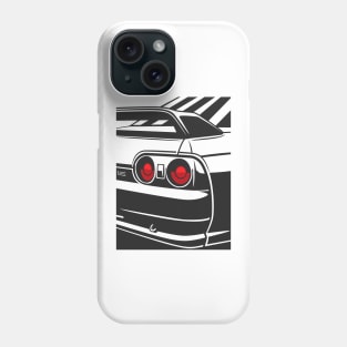 R32 GTR Phone Case