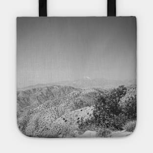 Joshua National Park Keys View V4 Tote