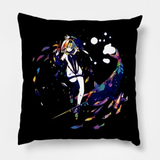 Azur Lane - Nautilus Pop Art Pillow