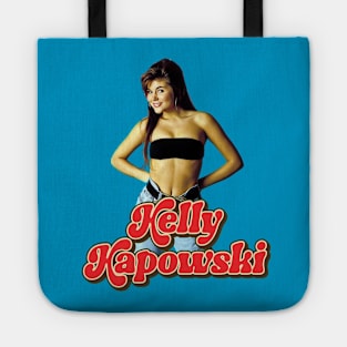 Kelly KAPOWski! Tote