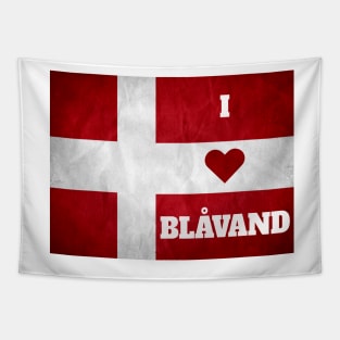 I love Blåvand Tapestry