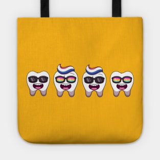 Cool Teeth Tote