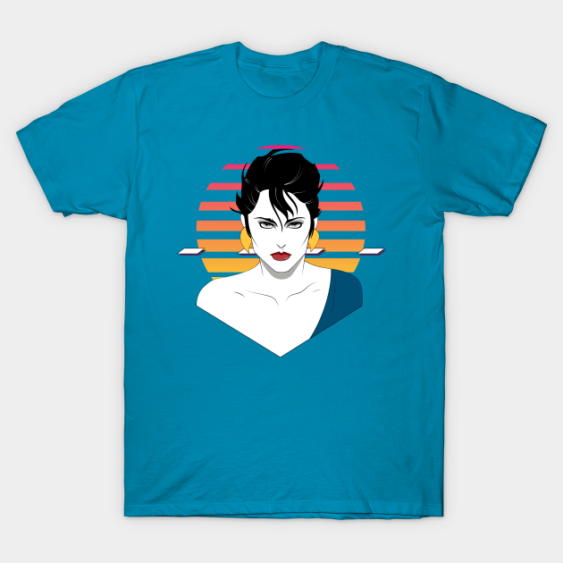 patrick nagel shirt