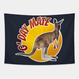 G'DAY MATE Tapestry