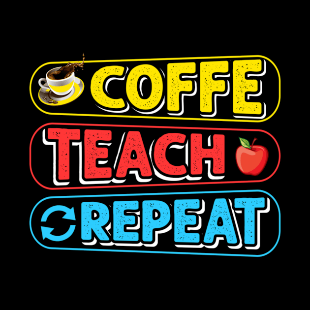 Are You Brewing Coffee For Me - Coffee Teach Reapeat by engmaidlao