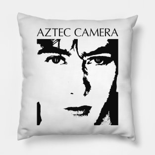 Aztec Camera Pillow