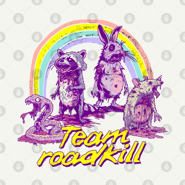 Team Roadkill by DankFutura