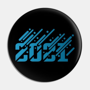 2021 New Hope Pin