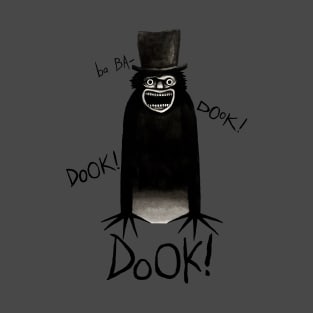 The Babadook T-Shirt