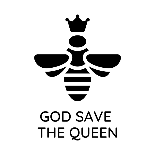 God Save the Queen Bee by Strength of Love