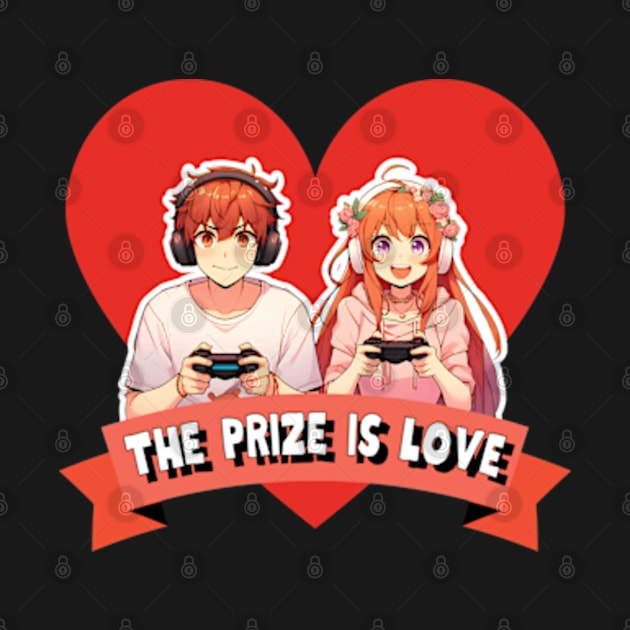 The prize is love by Otaku in Love