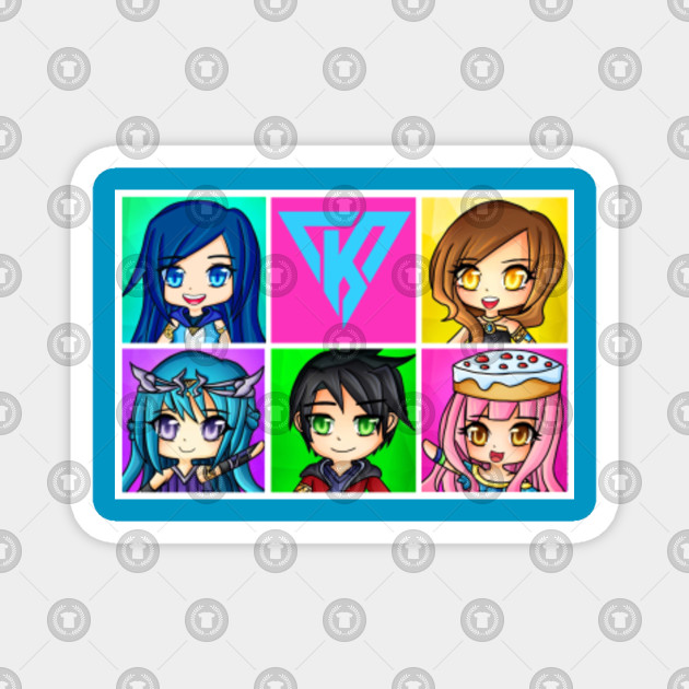 ldshadowlady username krew funneh