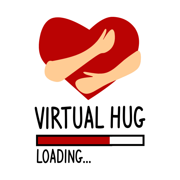 Virtual Hug Loading by 3QuartersToday