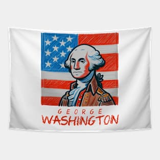 George Washington Tapestry