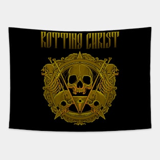 ROTTING CHRIST BAND Tapestry