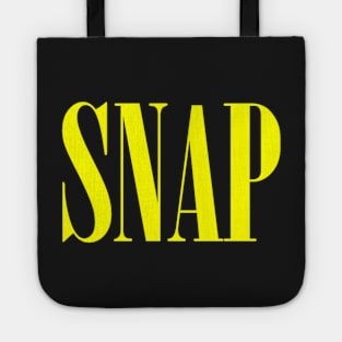 Snap Tote