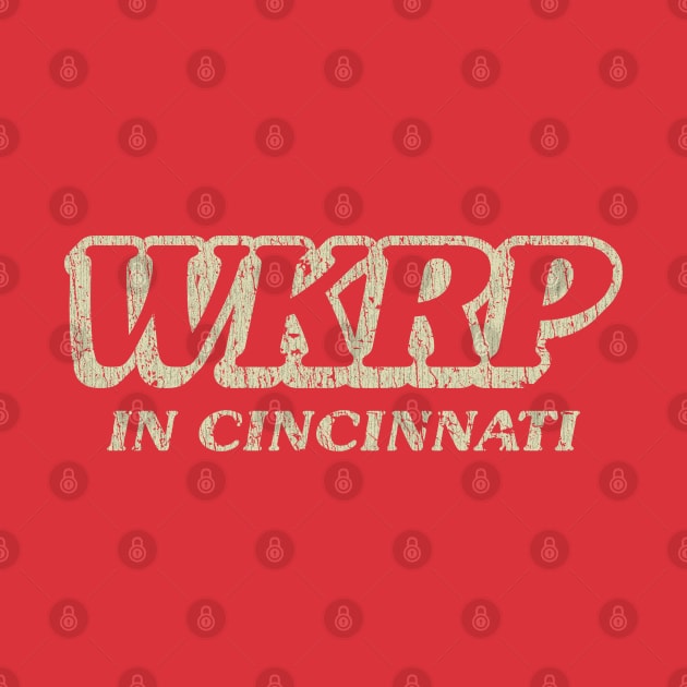 WKRP in Cincinnati Baseball 1979 by JCD666