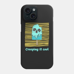 Creeping it cool Phone Case