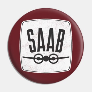 SAAB Pin