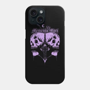 Memento Mori Phone Case