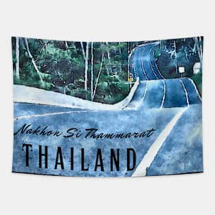 Nakhon Si Thammarat, Thailand Tapestry