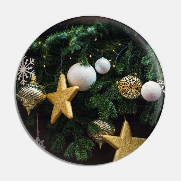 Christmas tree decorations Pin by 1STunningArt