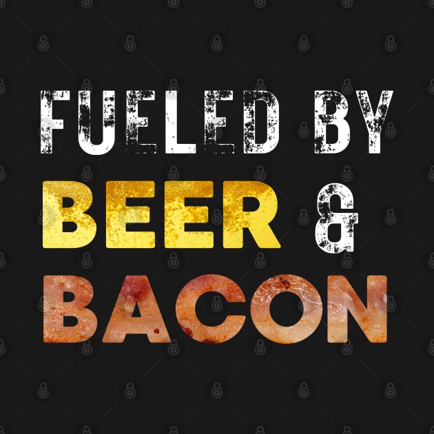 Fueled by Beer and Bacon by stressless