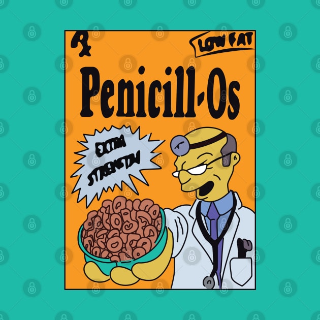 Penicill-O's by saintpetty