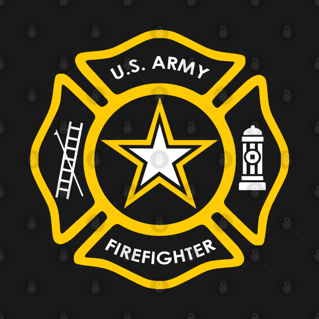 U.S. Army Firefighter by ianscott76