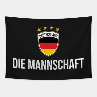 Die Mannschaft Deutschland Germany Tapestry