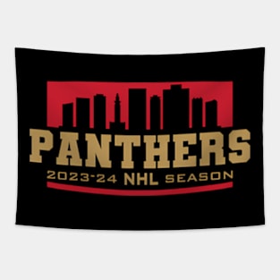 Panthers Hockey 2023-24 Tapestry