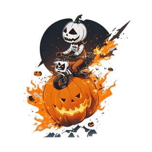 The Pupkin of Halloween T-Shirt