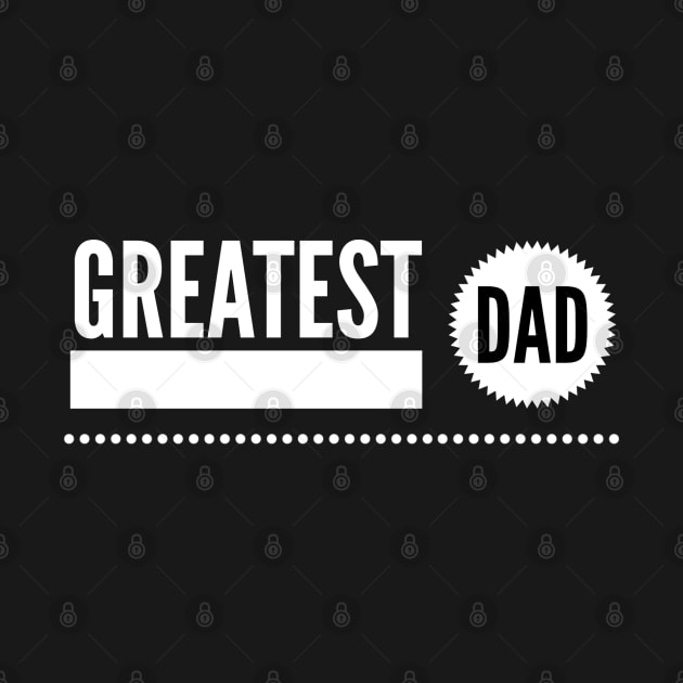 Greatest dad by Dorran