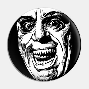 London After Midnight Pin