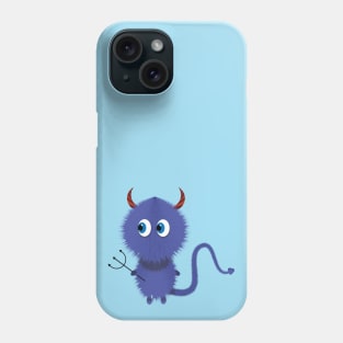 Cute Demon Phone Case