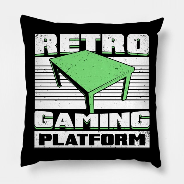 Tabletop Gaming Board Game Player Gift Pillow by Dolde08