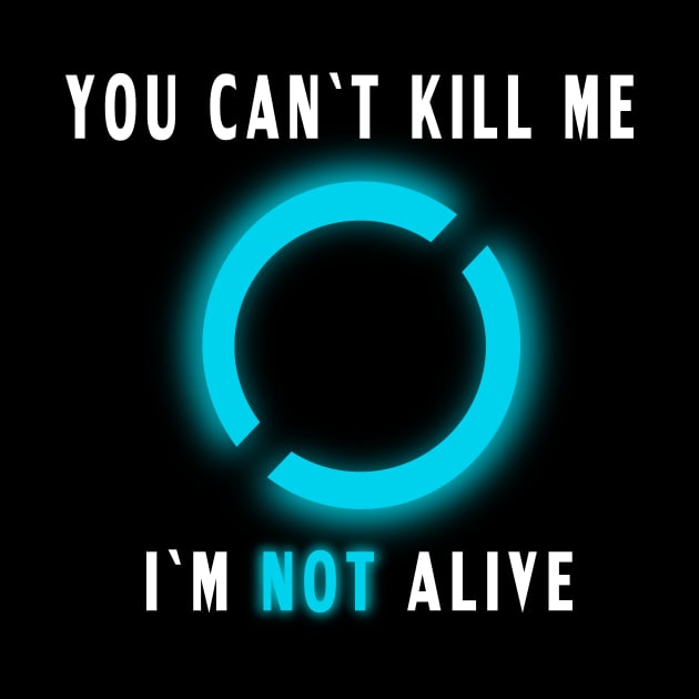 I`m not alive by kexa