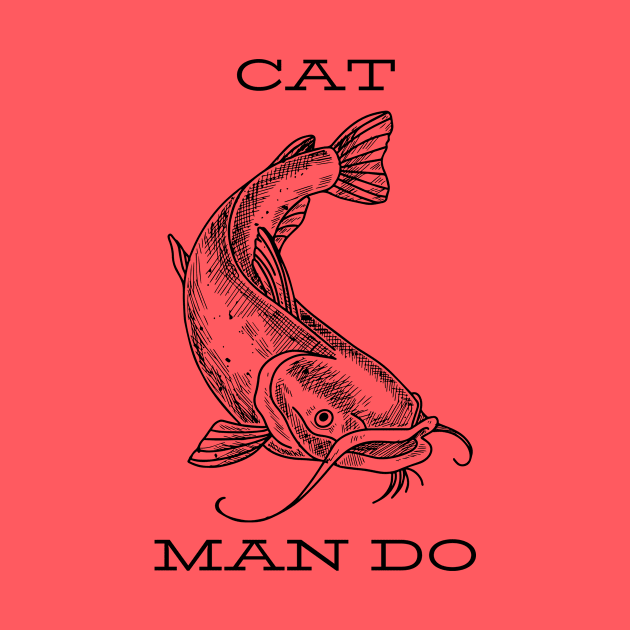 Catfish man do by Rickido