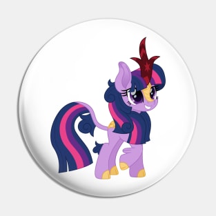 Kirin Twilight Sparkle Pin