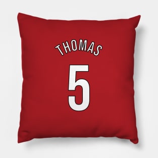 Thomas 5 Home Kit - 22/23 Season Pillow